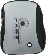 Рюкзак школьный Cool For School Original Cars серый CF85416