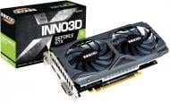 Видеокарта Inno3D GeForce GTX 1650 Twin X2 OC 4GB GDDR6 128bit (N16502-04D6X-171330N)