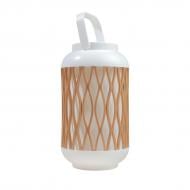 ВІТРИНА! Настільна лампа декоративна LED CONCEPT DS303M 1x2,3 Вт білий