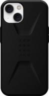 Чохол UAG Civilian Magsafe для Apple iPhone 14 black (114036114040)