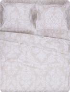 Комплект постельного белья Basic Вензель 2.0 бежевый La Nuit