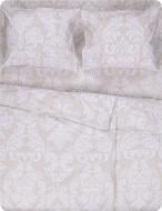 Комплект постельного белья Вензель семейный бежевый La Nuit