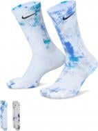 Носки Nike DRI-FIT EVERYDAY PLUS FJ0747-900 р.34-38 голубой