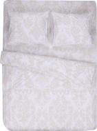 Комплект постельного белья Basic Вензель 2.0 белый La Nuit