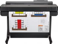 Плотер HP DesignJet T650 36"з Wi-Fi (5HB10A)