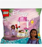 Конструктор LEGO Disney Поздравительный стенд Аши 30661