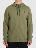 Джемпер 4F SWEATSHIRT M2551 4FWSS26TSWSM2551-43S р.L хаки