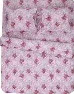Комплект постельного белья Дерево 2.0 розовый La Nuit