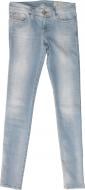 Джинсы Diesel SKINZEE-LOW L.32 PANTALON 00S54P 084CR-1 р. 25-32 синий