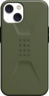 Чехол UAG Civilian Magsafe для Apple iPhone 14 Plus olive (114037117272)