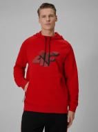 Джемпер 4F SWEATSHIRT M2241 4FWSS26TSWSM2241-62S р.L красный