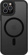 Чехол-накладка OneLounge 1Mag Pro MagSafe для Apple iPhone 12 Pro / Apple iPhone 12 (14089) black