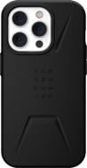 Чехол UAG Civilian Magsafe для Apple iPhone 14 Pro black (114038114040)