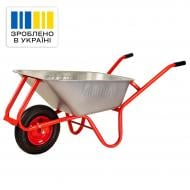 Тачка садово-строительная КВІТКА PRO 100 л до 180 кг Formula 1 Expert (110-4062) Тачка садово-строительная КВІТКА PRO 100 л до 180 кг Formula 1 Expert (110-4062)