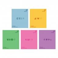 Тетрадь One color 24 лист. линейка K26-239-1 KITE