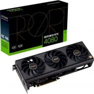 Видеокарта Asus GeForce RTX 4080 PROART-RTX4080-O16G 16GB GDDR6X 256bit (90YV0IX1-M0NA00)