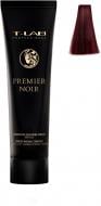 Крем-краска T-LAB Professional Professional Premier Noir 4.62 экстра красный перламутровый коричневый 100 мл