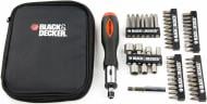 Набір біт Black+Decker 56 шт. A7104-XJ