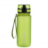 Пляшка для води Uzspace 650 мл салатовий