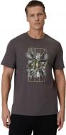 Майка 4F TSHIRT M2664 4FWSS26TTSHM2664-24S р.M серый Майка 4F TSHIRT M2664 4FWSS26TTSHM2664-24S р.M серый