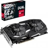 Відеокарта Asus Radeon RX 560 DUAL-RX560-4G 4GB GDDR5 128bit (90YV0HG0-M0NA00)