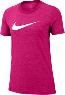 Футболка Nike W NK DRY TEE DFC CREW AQ3212-616 р.XL рожевий