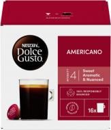 Кофе в капсулах Nescafe Dolce Gusto Американо 16х8,5г