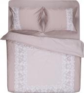 Комплект постельного белья Nami Onda beige 2 бежевый Cogal