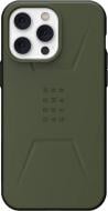 Чехол UAG Civilian Magsafe для Apple iPhone 14 Pro Max olive (114039117272)