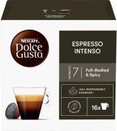 Кофе в капсулах Nescafe Dolce Gusto Espresso Intenso 16х7г