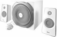 Акустична система Trust Tytan 2.1 Subwoofer Speaker Set White (18789)