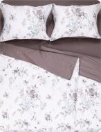 Комплект постельного белья Platinum Satin Rosa beige бежевый Cogal