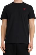 Футболка 4F TSHIRT M3341 4FWMM00TTSHM3341-020S р.M черный