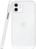 Чехол-накладка OneLounge 1Thin 0.35mm для Apple iPhone 12 Mini (13949) white