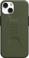 Чехол UAG Civilian для Apple iPhone 14 olive (114040117272)