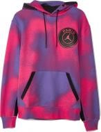 Джемпер Nike M J PSG AOP FLEECE PO CK9649-510 р. 2XL чорний