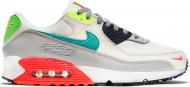 Кроссовки мужские демисезонные Nike AIR MAX 90 DA5562-001 р.41 разноцветные