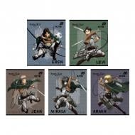 Тетрадь Attack on Titan 24 лист. линейка AT26-239 KITE