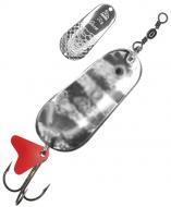Блесна Dragon Gnom 20 г PKO-65-03-002 Silver-gloss