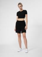 Шорты 4F 4FSS23TSHOF199-20S р. M черный