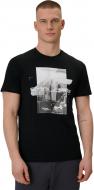 Майка 4F TSHIRT M2660 4FWSS26TTSHM2660-20S р.M черный