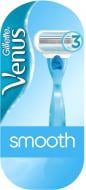 Станок для бритья Gillette Venus Smooth со сменным картриджем 1 шт.