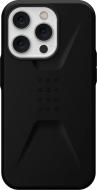 Чехол UAG Civilian для Apple iPhone 14 Pro black (114042114040)
