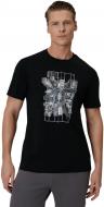 Майка 4F TSHIRT M2664 4FWSS26TTSHM2664-20S р.M черный Майка 4F TSHIRT M2664 4FWSS26TTSHM2664-20S р.M черный