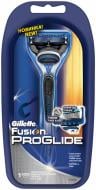 Станок со сменными картриджами Gillette Fusion Fusion ProGlide 1 сменная кассета