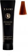 Крем-краска T-LAB Professional Professional Premier Noir 7.40 экстра интенсивный медный блонд 100 мл