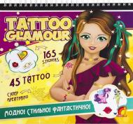 Книга «Tatto Glamour , книга 2» 978-966-283-312-6