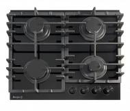 Варочная поверхность газовая Borgio DR 6390-15 Black Glass FFD Варочная поверхность газовая Borgio DR 6390-15 Black Glass FFD