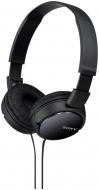 Навушники Sony Sony MDRZX110B.AE Black (MDRZX110B.AE)