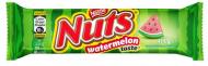 Батончик Nuts зі смаком кавуна 42г
